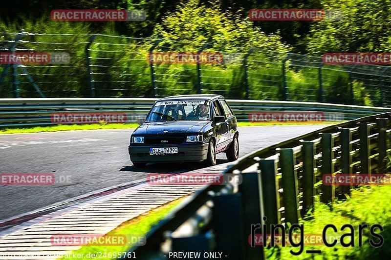 Bild #24695761 - Touristenfahrten Nürburgring Nordschleife (24.09.2023)