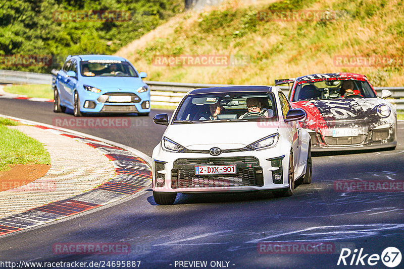 Bild #24695887 - Touristenfahrten Nürburgring Nordschleife (24.09.2023)