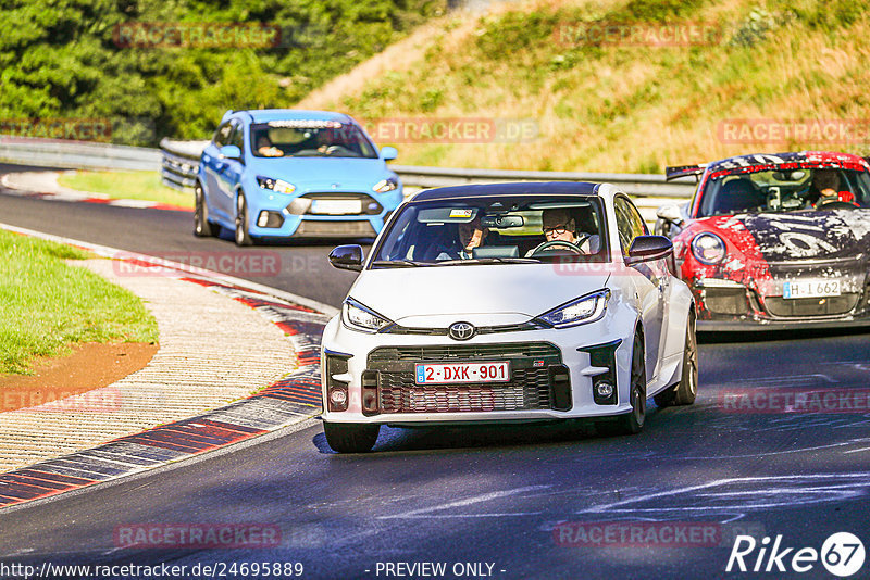 Bild #24695889 - Touristenfahrten Nürburgring Nordschleife (24.09.2023)