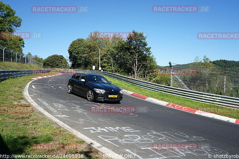 Bild #24695930 - Touristenfahrten Nürburgring Nordschleife (24.09.2023)