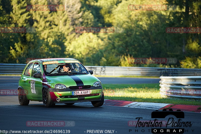 Bild #24696139 - Touristenfahrten Nürburgring Nordschleife (24.09.2023)