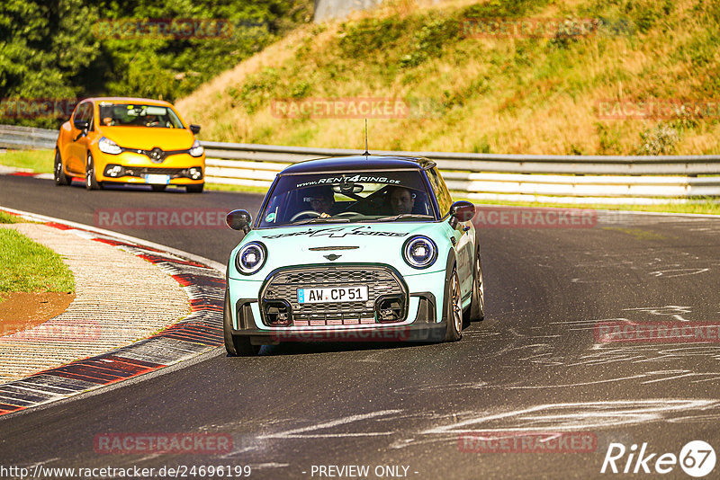 Bild #24696199 - Touristenfahrten Nürburgring Nordschleife (24.09.2023)