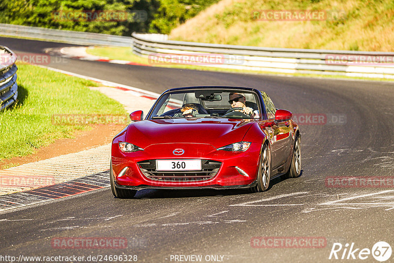 Bild #24696328 - Touristenfahrten Nürburgring Nordschleife (24.09.2023)