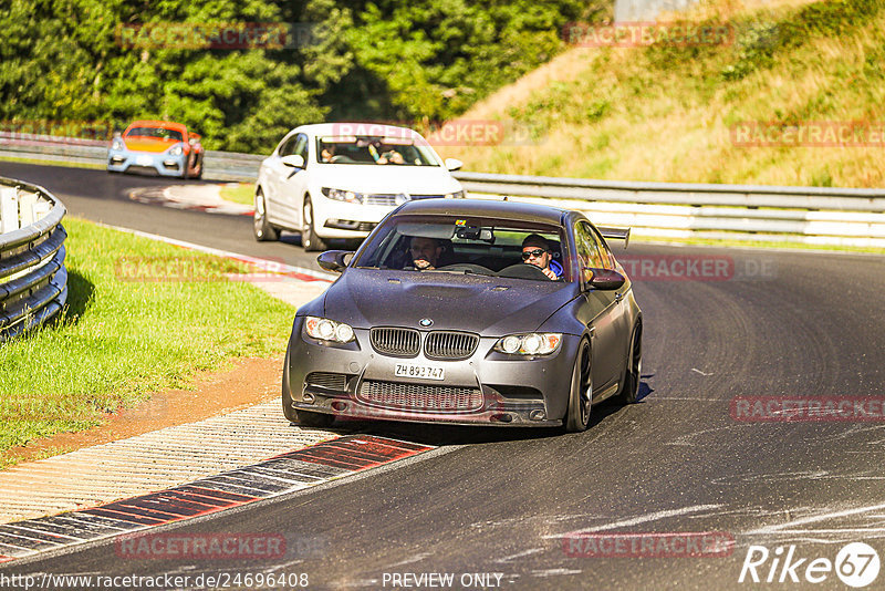 Bild #24696408 - Touristenfahrten Nürburgring Nordschleife (24.09.2023)