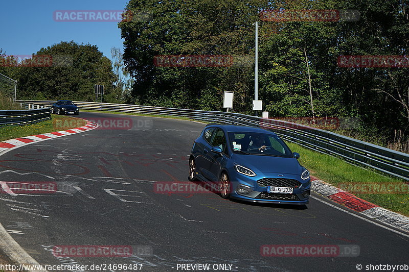 Bild #24696487 - Touristenfahrten Nürburgring Nordschleife (24.09.2023)