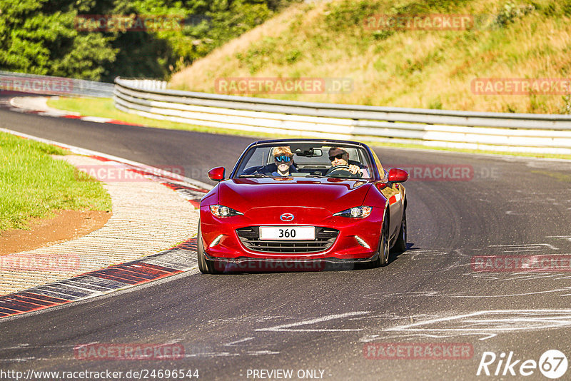 Bild #24696544 - Touristenfahrten Nürburgring Nordschleife (24.09.2023)