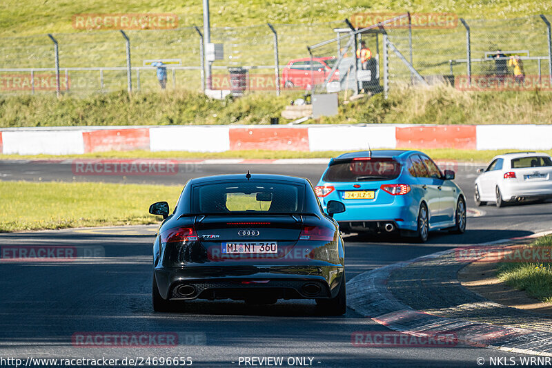 Bild #24696655 - Touristenfahrten Nürburgring Nordschleife (24.09.2023)