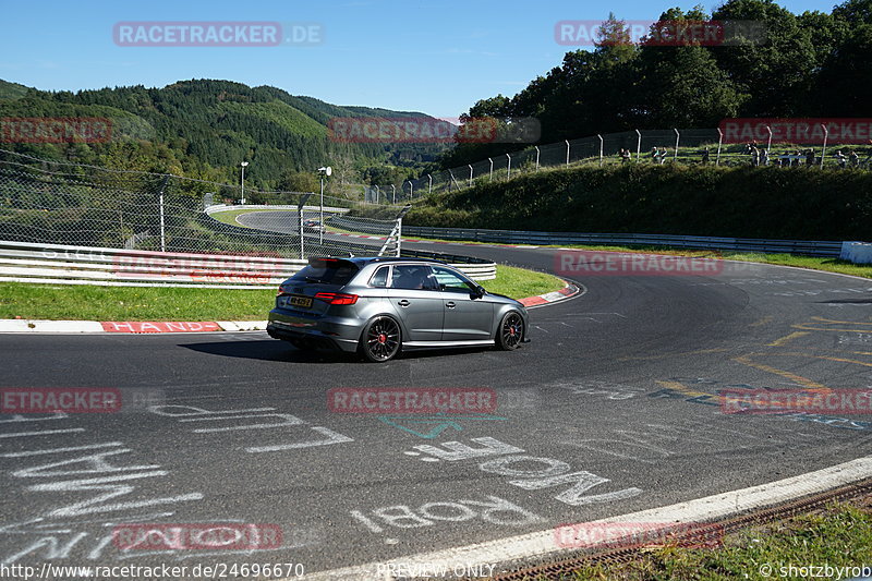 Bild #24696670 - Touristenfahrten Nürburgring Nordschleife (24.09.2023)