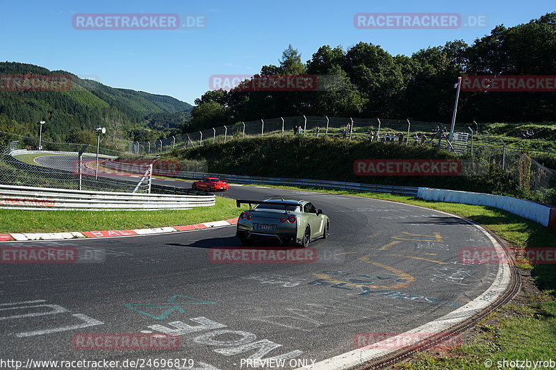 Bild #24696879 - Touristenfahrten Nürburgring Nordschleife (24.09.2023)