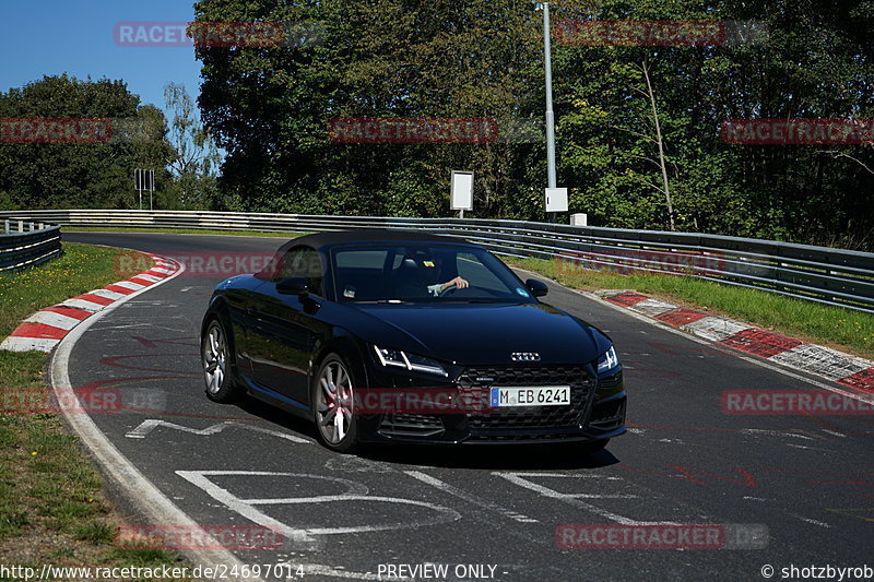 Bild #24697014 - Touristenfahrten Nürburgring Nordschleife (24.09.2023)