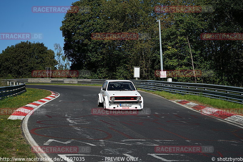 Bild #24697035 - Touristenfahrten Nürburgring Nordschleife (24.09.2023)