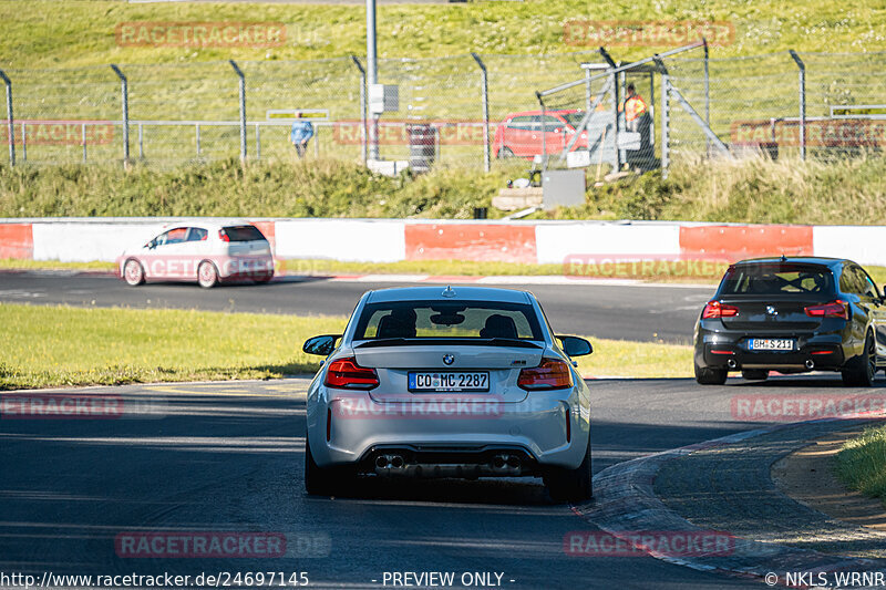 Bild #24697145 - Touristenfahrten Nürburgring Nordschleife (24.09.2023)