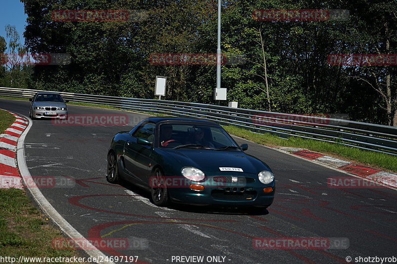 Bild #24697197 - Touristenfahrten Nürburgring Nordschleife (24.09.2023)