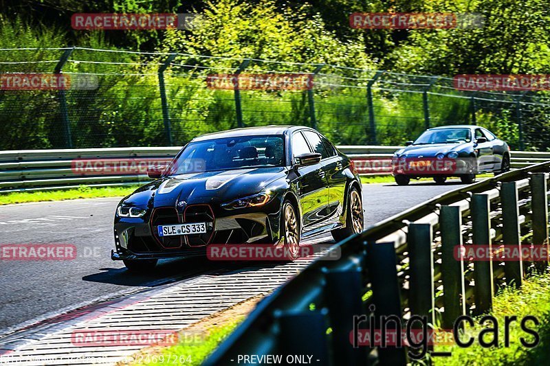 Bild #24697264 - Touristenfahrten Nürburgring Nordschleife (24.09.2023)