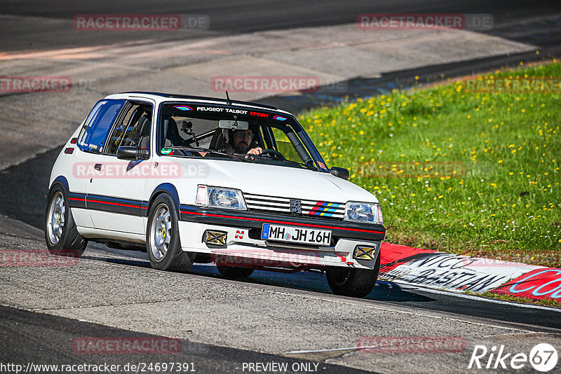 Bild #24697391 - Touristenfahrten Nürburgring Nordschleife (24.09.2023)