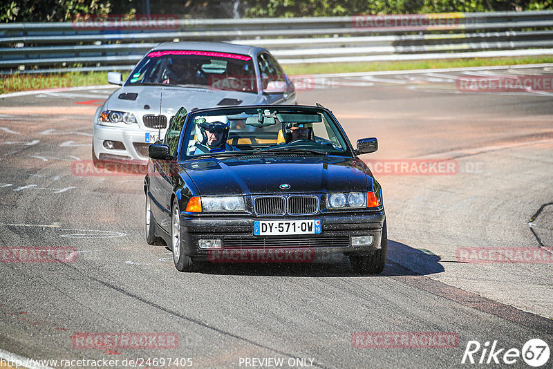 Bild #24697405 - Touristenfahrten Nürburgring Nordschleife (24.09.2023)