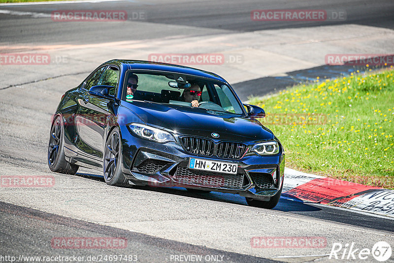 Bild #24697483 - Touristenfahrten Nürburgring Nordschleife (24.09.2023)