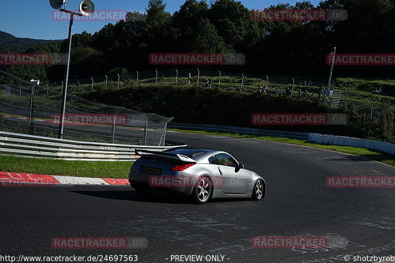 Bild #24697563 - Touristenfahrten Nürburgring Nordschleife (24.09.2023)