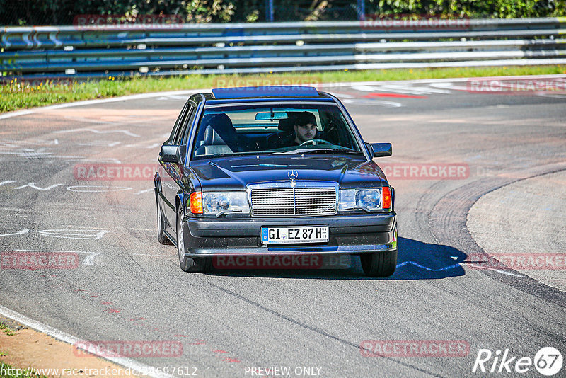 Bild #24697612 - Touristenfahrten Nürburgring Nordschleife (24.09.2023)