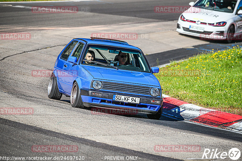 Bild #24697620 - Touristenfahrten Nürburgring Nordschleife (24.09.2023)