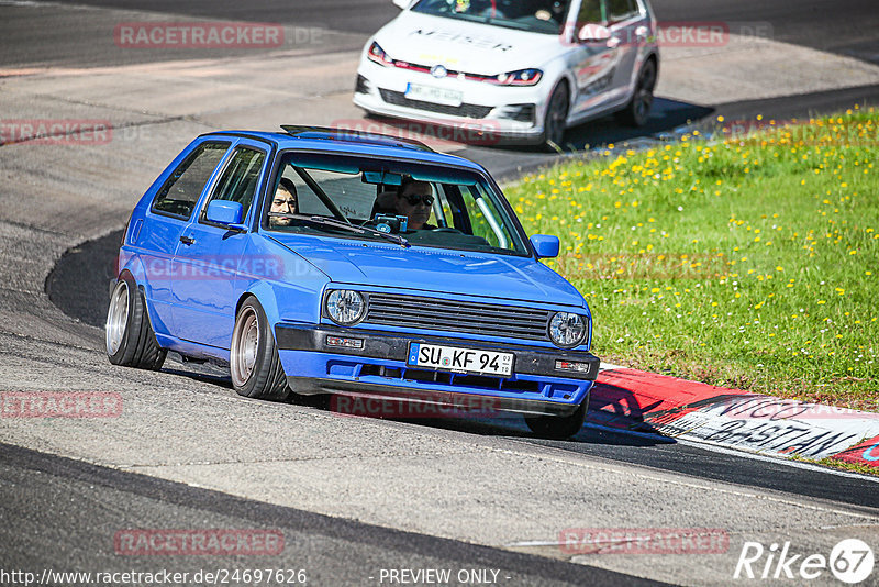 Bild #24697626 - Touristenfahrten Nürburgring Nordschleife (24.09.2023)