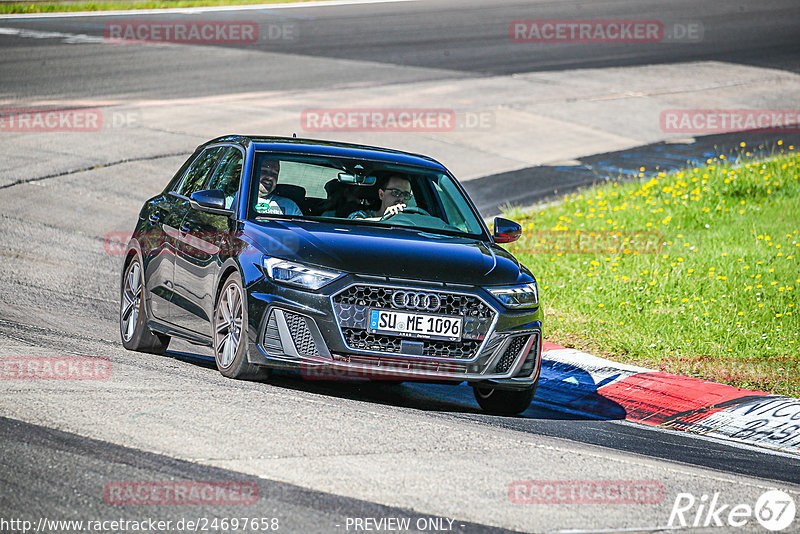 Bild #24697658 - Touristenfahrten Nürburgring Nordschleife (24.09.2023)