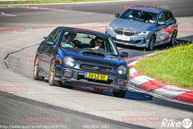 Bild #24697711 - Touristenfahrten Nürburgring Nordschleife (24.09.2023)