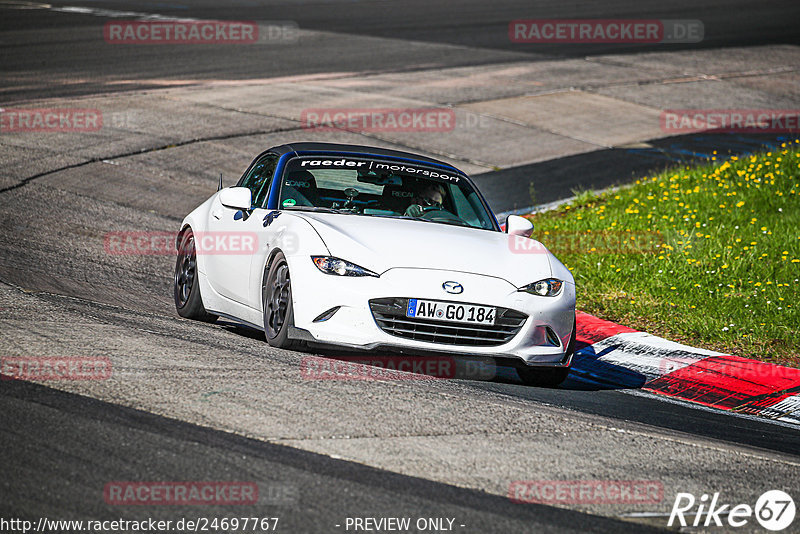 Bild #24697767 - Touristenfahrten Nürburgring Nordschleife (24.09.2023)