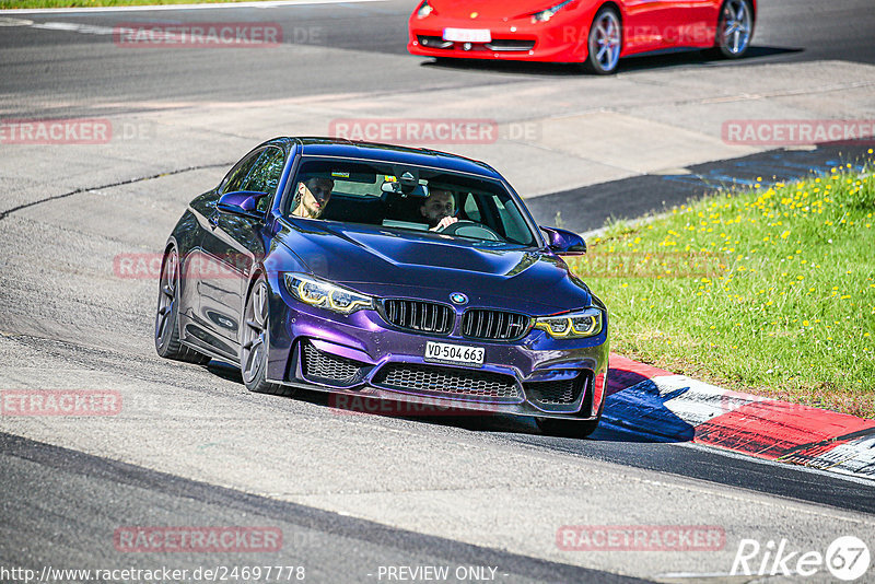 Bild #24697778 - Touristenfahrten Nürburgring Nordschleife (24.09.2023)