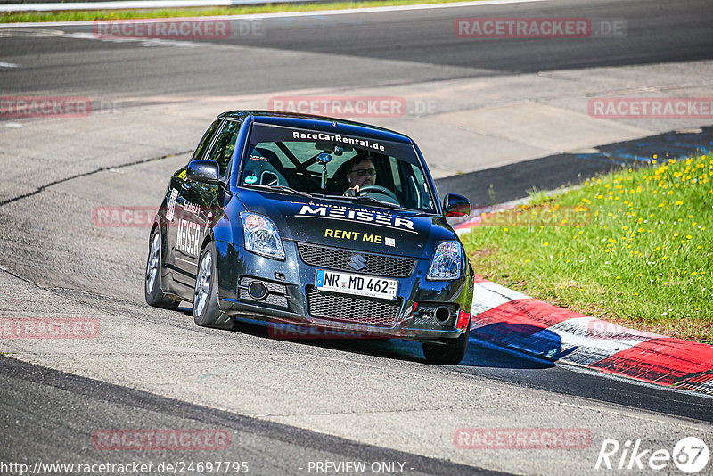 Bild #24697795 - Touristenfahrten Nürburgring Nordschleife (24.09.2023)