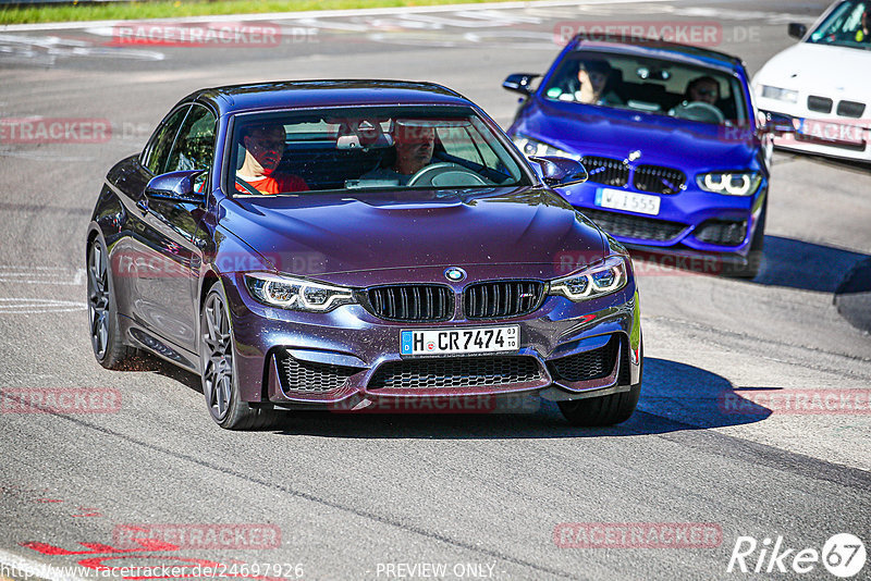 Bild #24697926 - Touristenfahrten Nürburgring Nordschleife (24.09.2023)