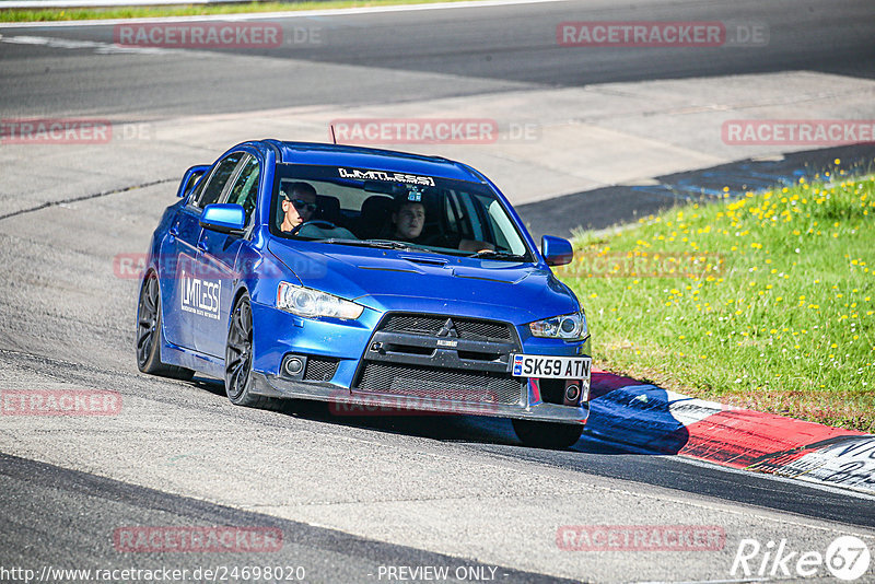 Bild #24698020 - Touristenfahrten Nürburgring Nordschleife (24.09.2023)