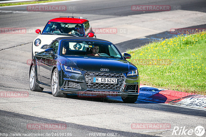 Bild #24698186 - Touristenfahrten Nürburgring Nordschleife (24.09.2023)