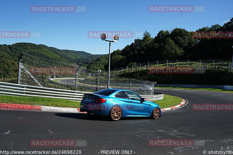 Bild #24698220 - Touristenfahrten Nürburgring Nordschleife (24.09.2023)