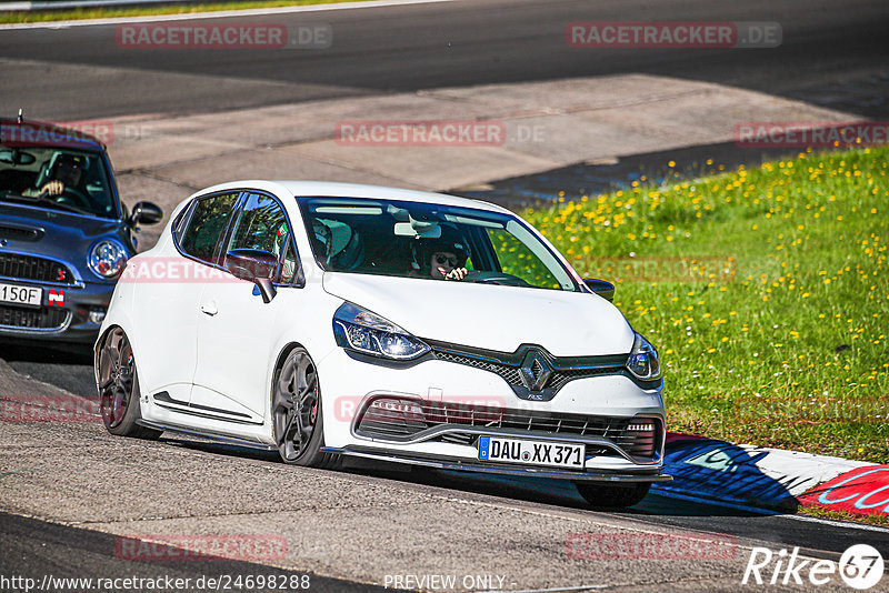 Bild #24698288 - Touristenfahrten Nürburgring Nordschleife (24.09.2023)