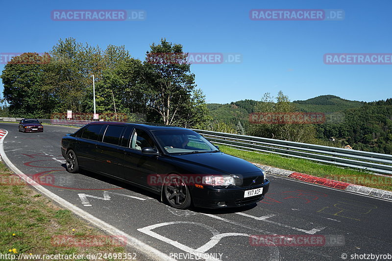 Bild #24698352 - Touristenfahrten Nürburgring Nordschleife (24.09.2023)