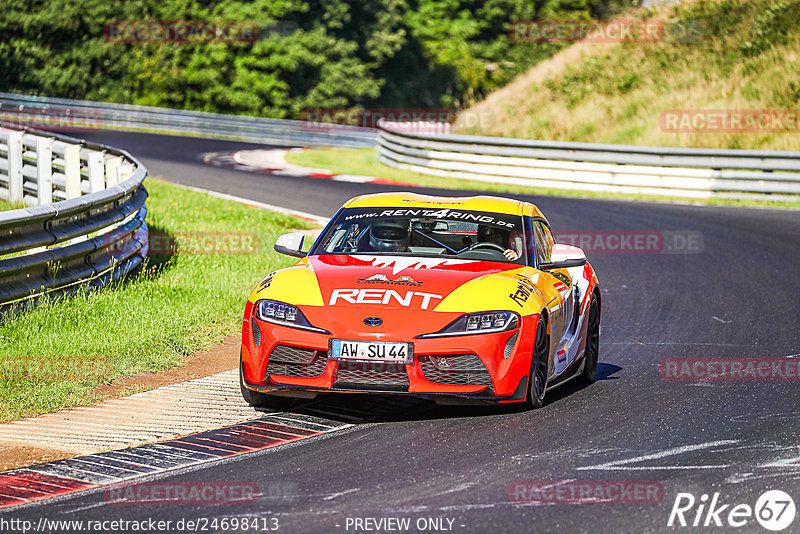 Bild #24698413 - Touristenfahrten Nürburgring Nordschleife (24.09.2023)