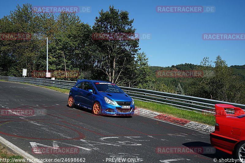 Bild #24698662 - Touristenfahrten Nürburgring Nordschleife (24.09.2023)