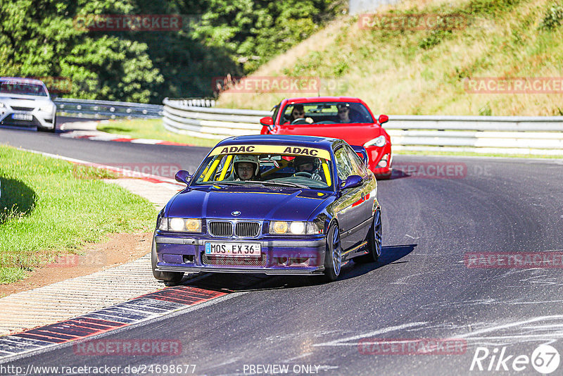 Bild #24698677 - Touristenfahrten Nürburgring Nordschleife (24.09.2023)