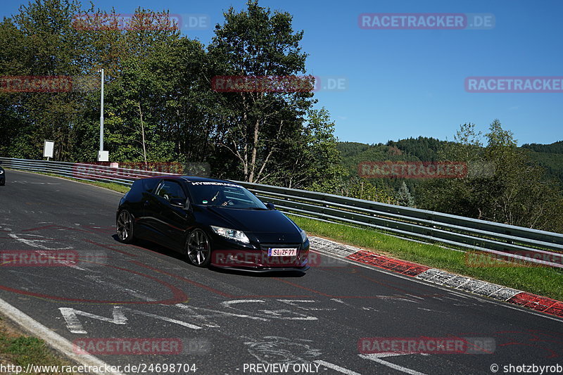 Bild #24698704 - Touristenfahrten Nürburgring Nordschleife (24.09.2023)