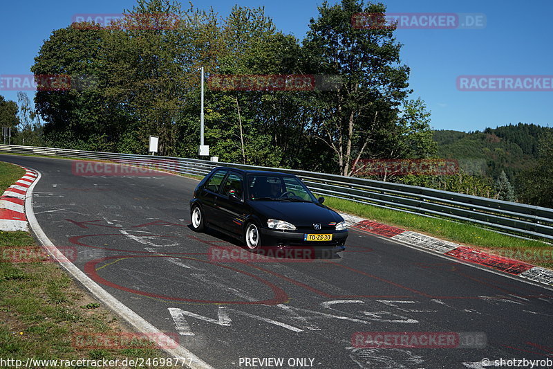 Bild #24698777 - Touristenfahrten Nürburgring Nordschleife (24.09.2023)