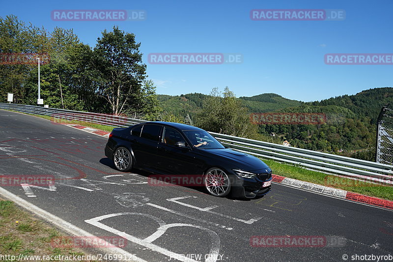 Bild #24699125 - Touristenfahrten Nürburgring Nordschleife (24.09.2023)