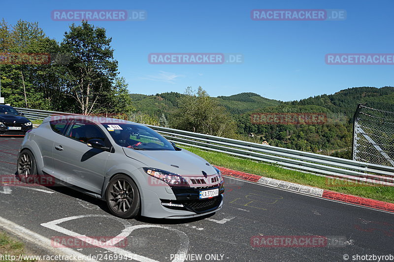 Bild #24699454 - Touristenfahrten Nürburgring Nordschleife (24.09.2023)