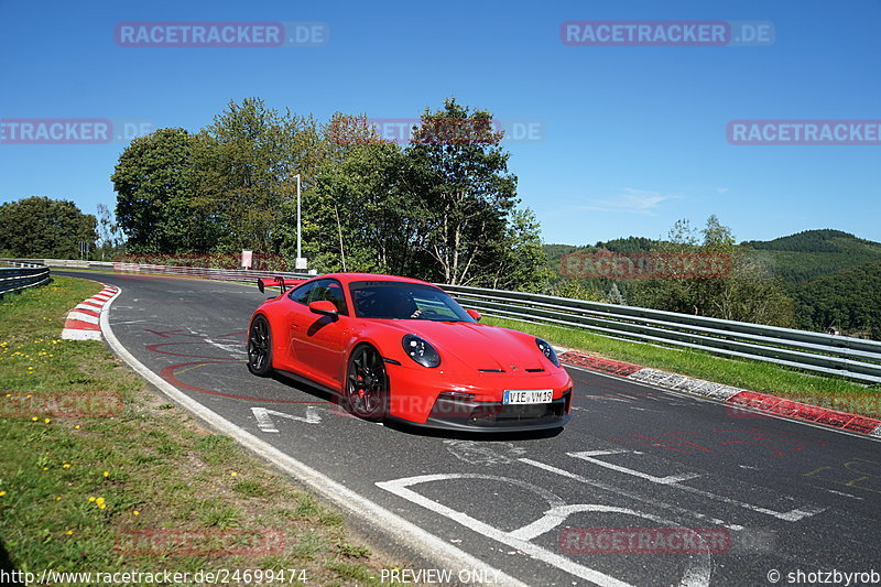 Bild #24699474 - Touristenfahrten Nürburgring Nordschleife (24.09.2023)