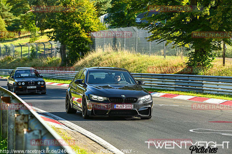 Bild #24699541 - Touristenfahrten Nürburgring Nordschleife (24.09.2023)