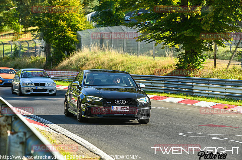 Bild #24699587 - Touristenfahrten Nürburgring Nordschleife (24.09.2023)