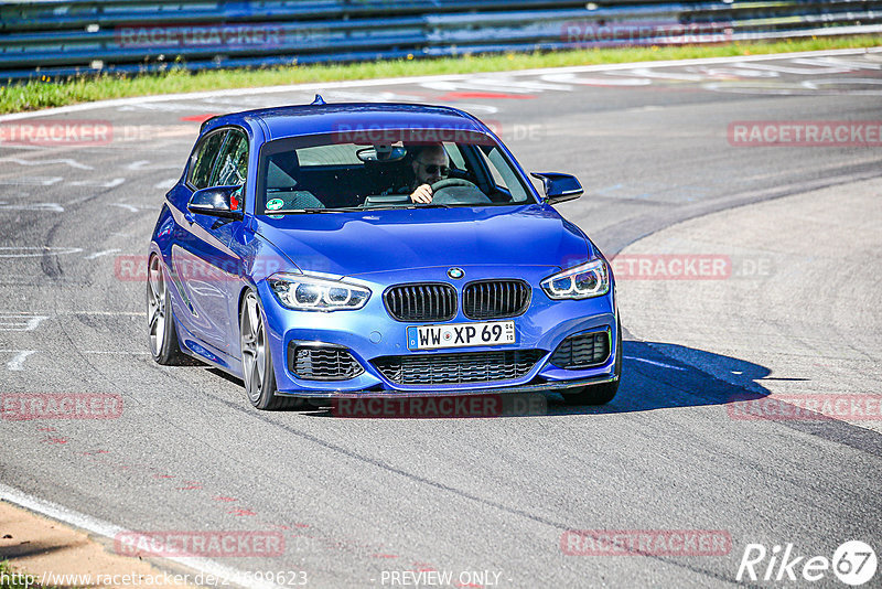 Bild #24699623 - Touristenfahrten Nürburgring Nordschleife (24.09.2023)