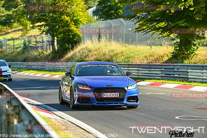 Bild #24701113 - Touristenfahrten Nürburgring Nordschleife (24.09.2023)