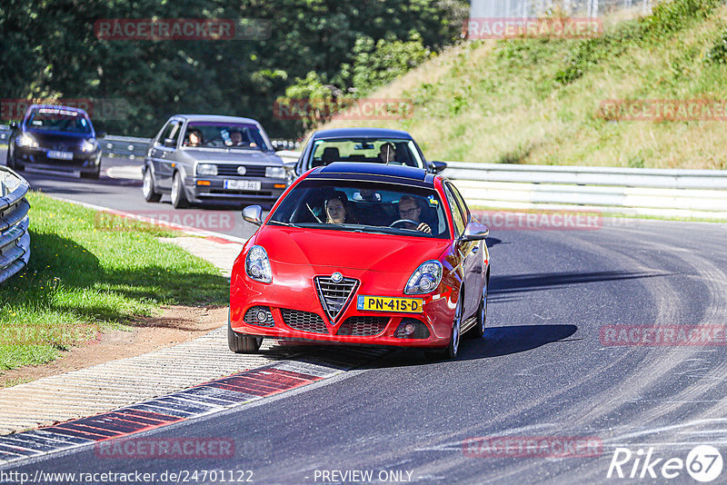 Bild #24701122 - Touristenfahrten Nürburgring Nordschleife (24.09.2023)