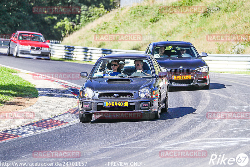 Bild #24701157 - Touristenfahrten Nürburgring Nordschleife (24.09.2023)